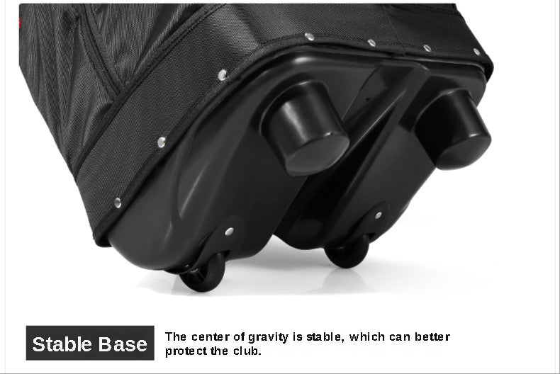 PGM Foldable Air Travel Golf Bag