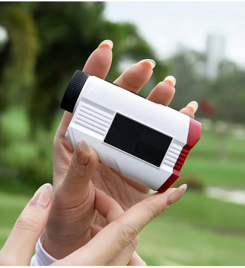 Long Distance 1200 Yards Mini Golf Laser Rangefinder