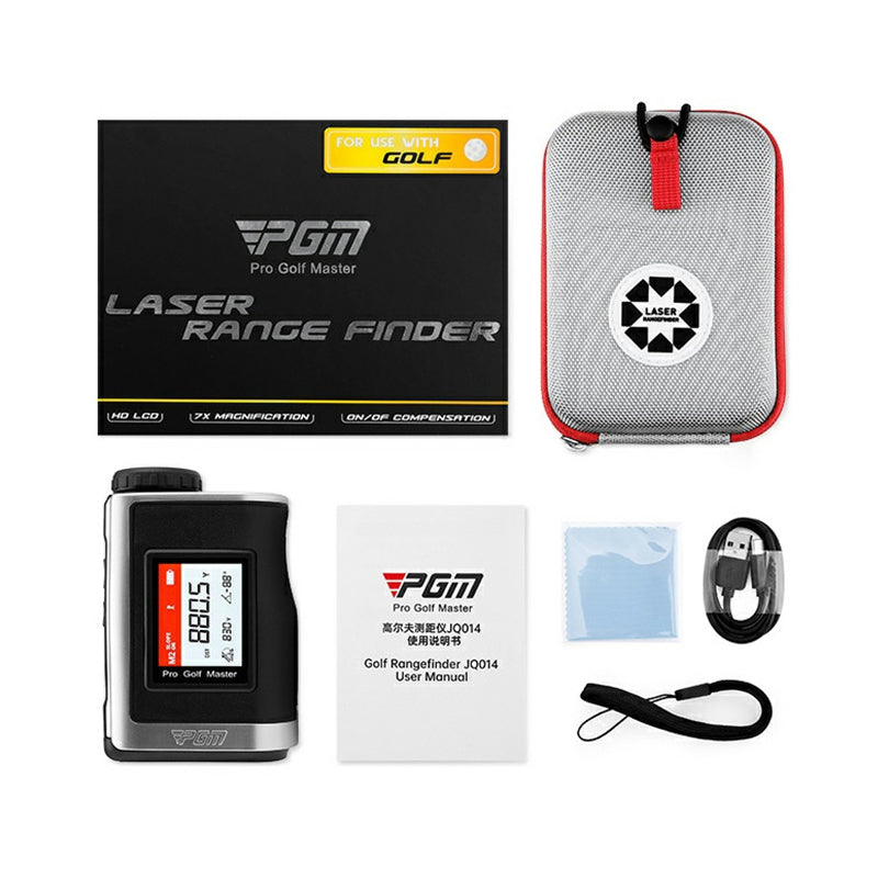 HD Colour Screen Laser Rangefinder