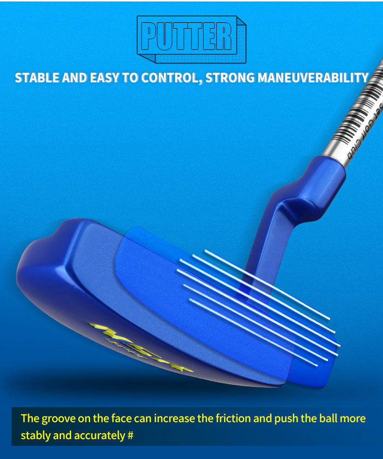 NSR Junior Golf Club Sets