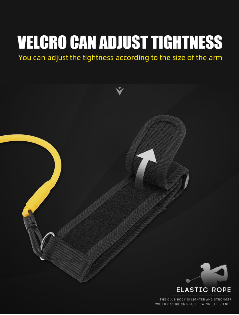 Golf Elastic Rope Trainer