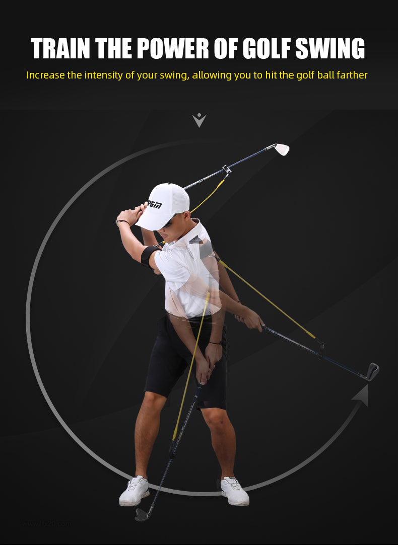 Golf Elastic Rope Trainer