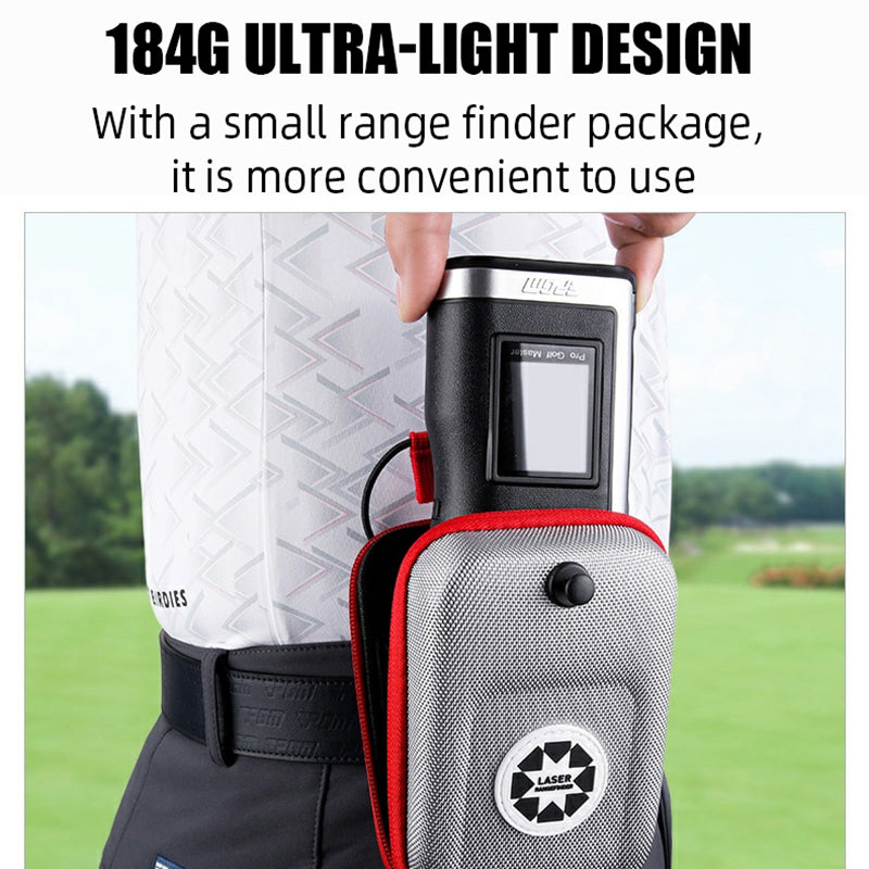 HD Colour Screen Laser Rangefinder