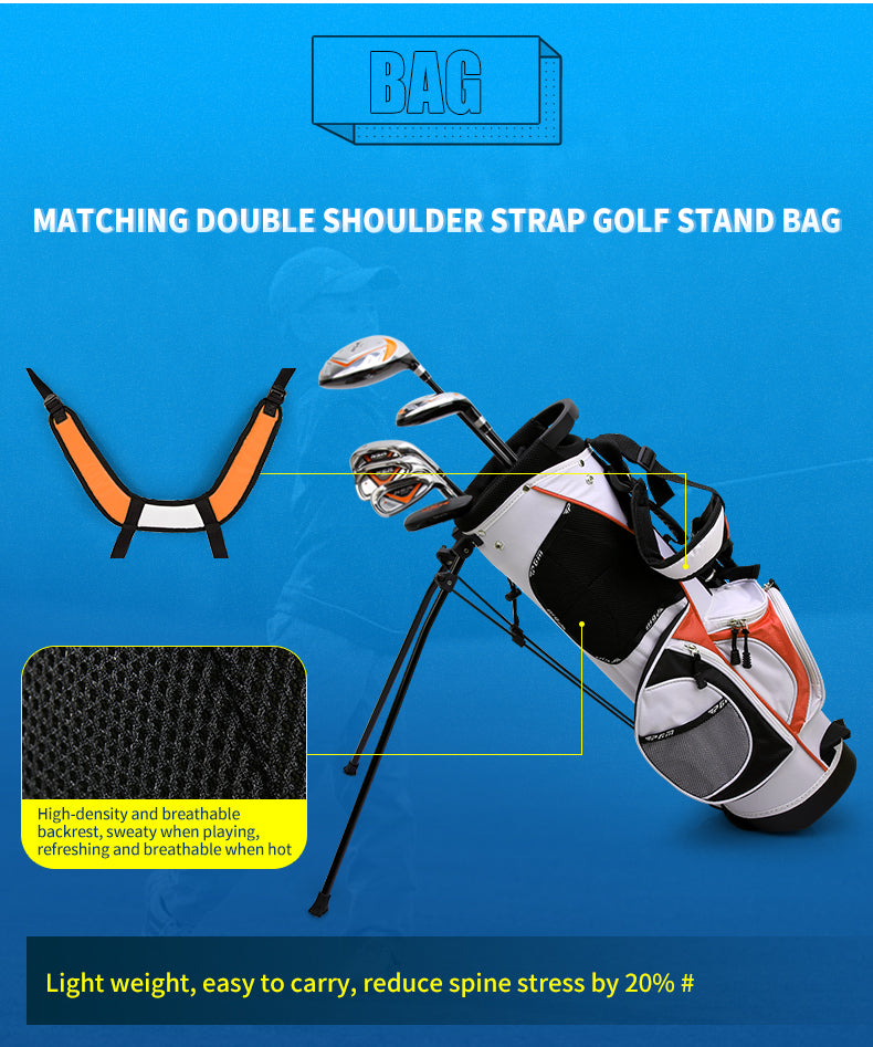 NSR Junior Golf Club Sets