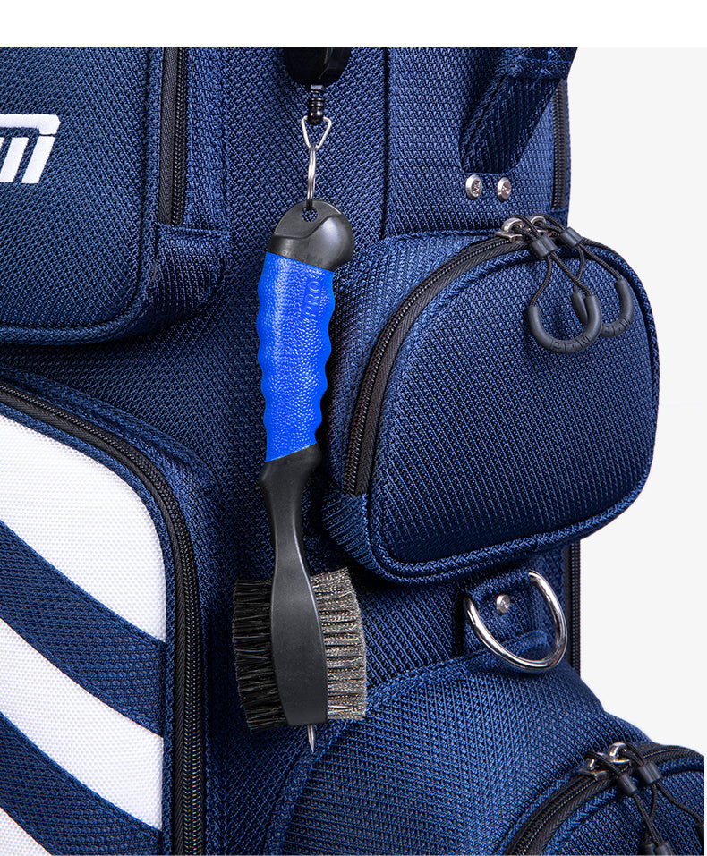 3 in 1 Golf Club Brush Cleaner