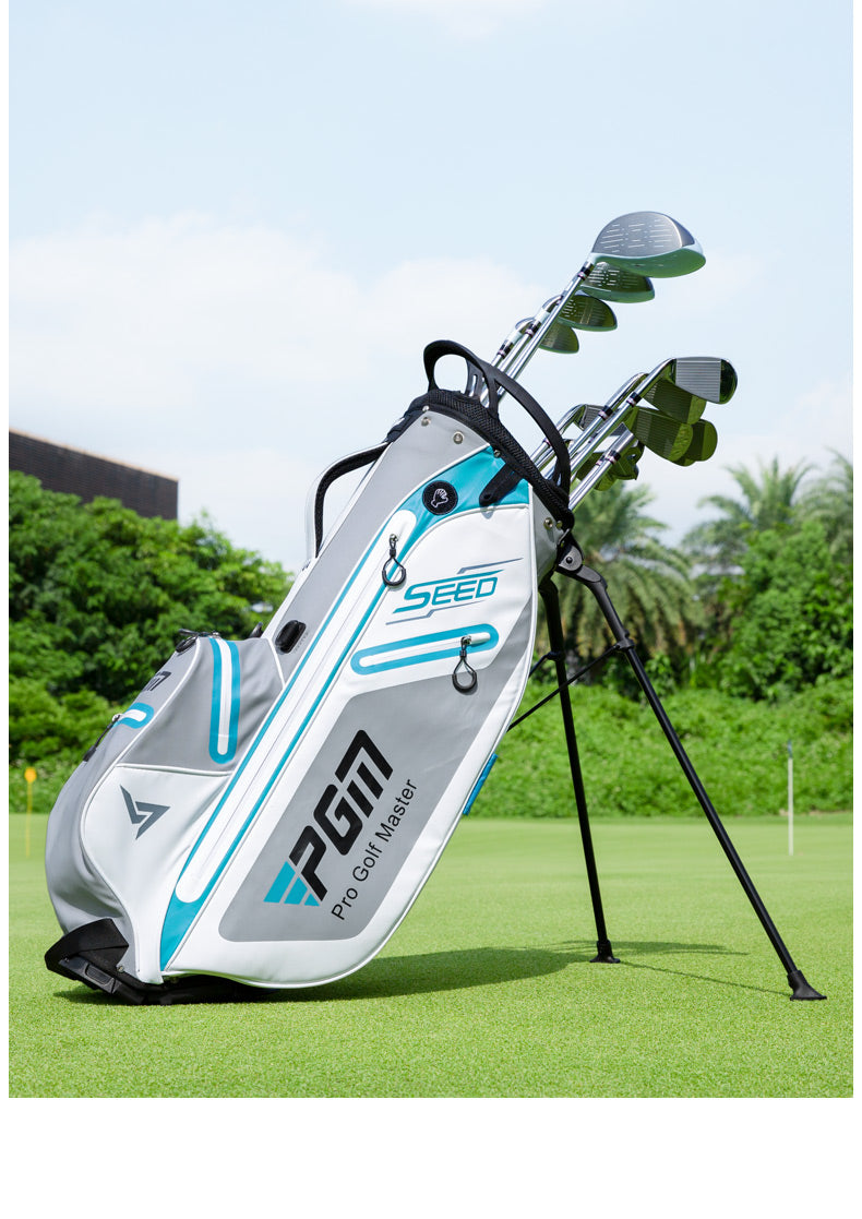 Women's USGA and R & A Certified Tournament 14pcs Titanium Club Sets+Golf Bag