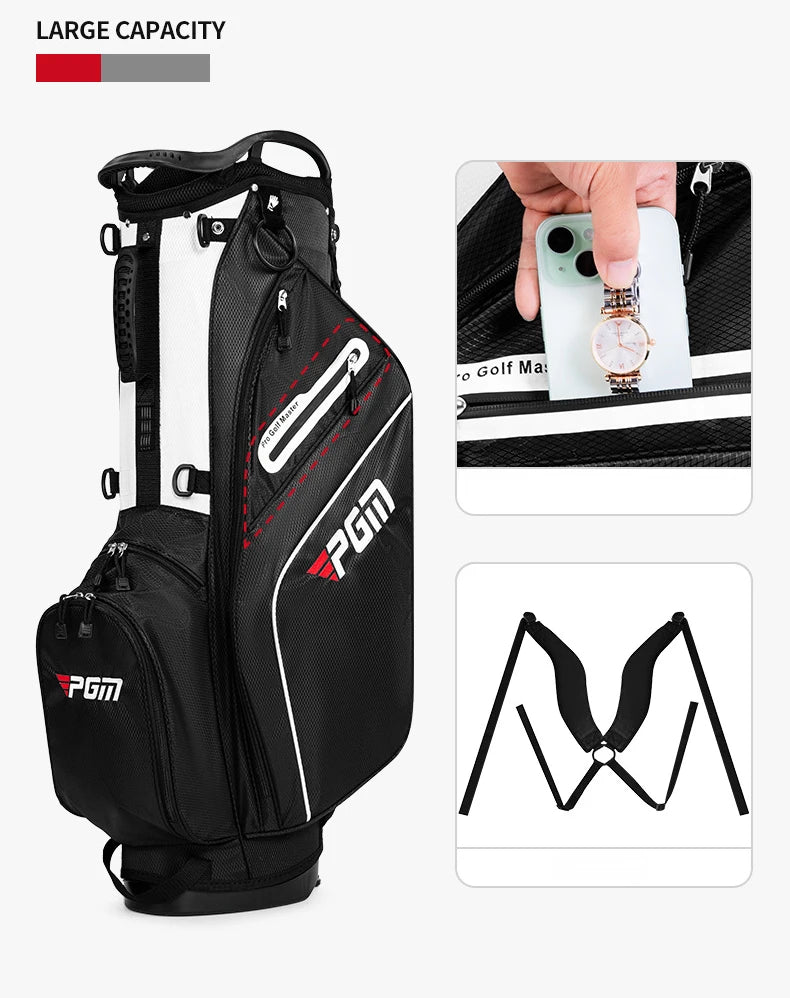 3.0 PGM 14 Way Stand Bag (Copy)