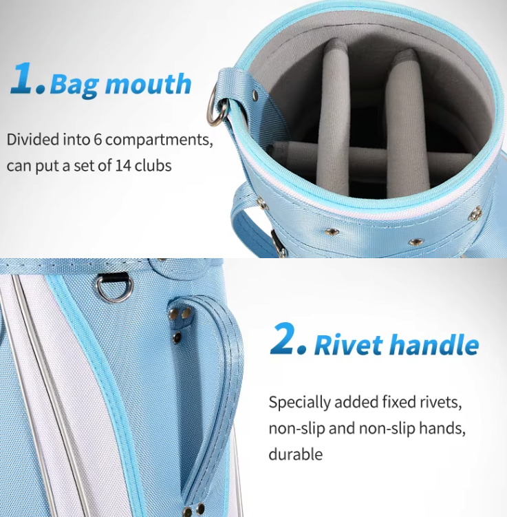 VCT Women's Cart Bag