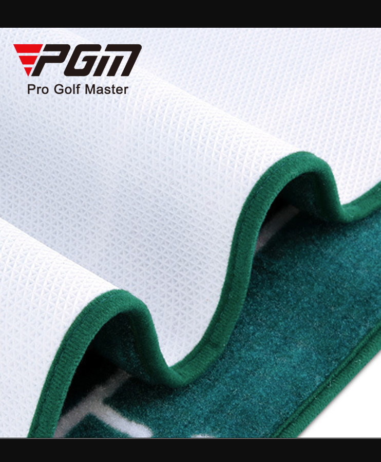 Aiming Line Carpet Golf Putting Mat