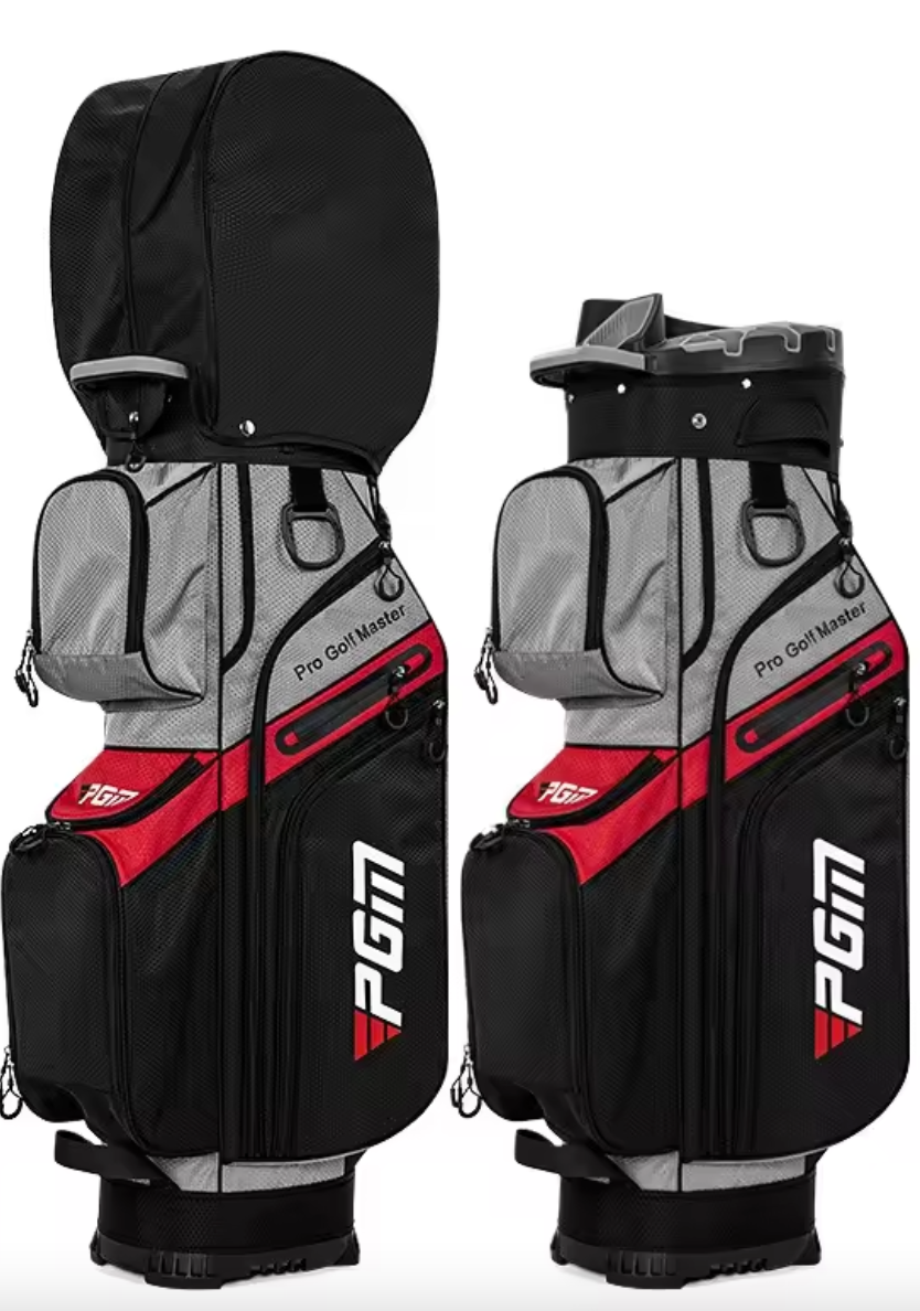 14 Divider Waterproof Staff Bag