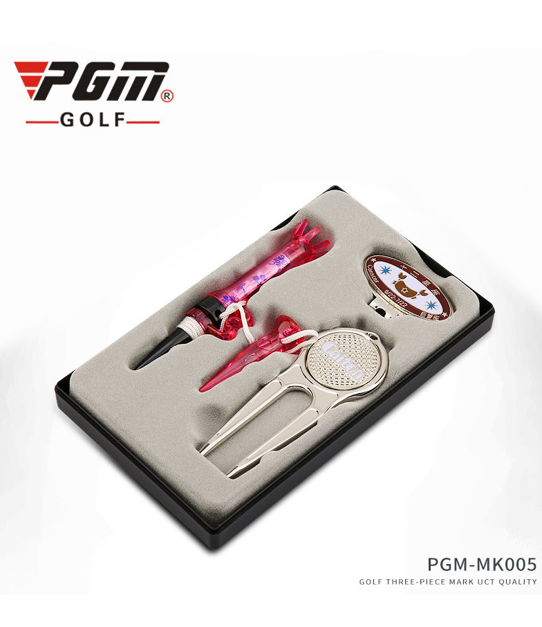 3-Piece Golf Gift Set