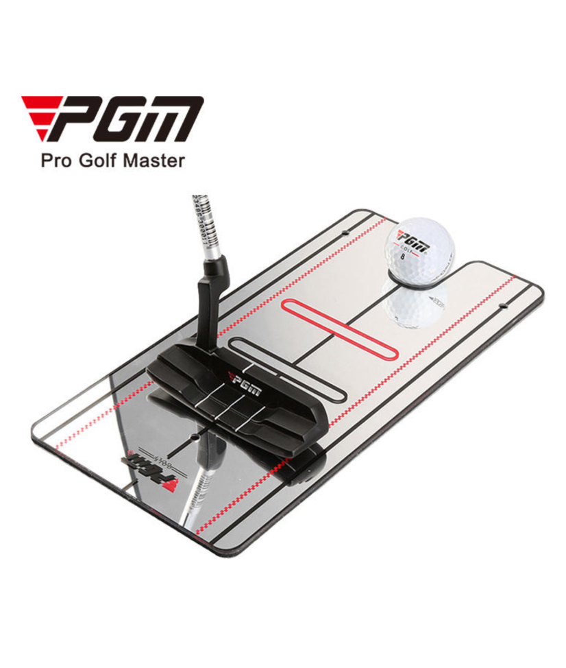 Golf Putting Alignment Mirror