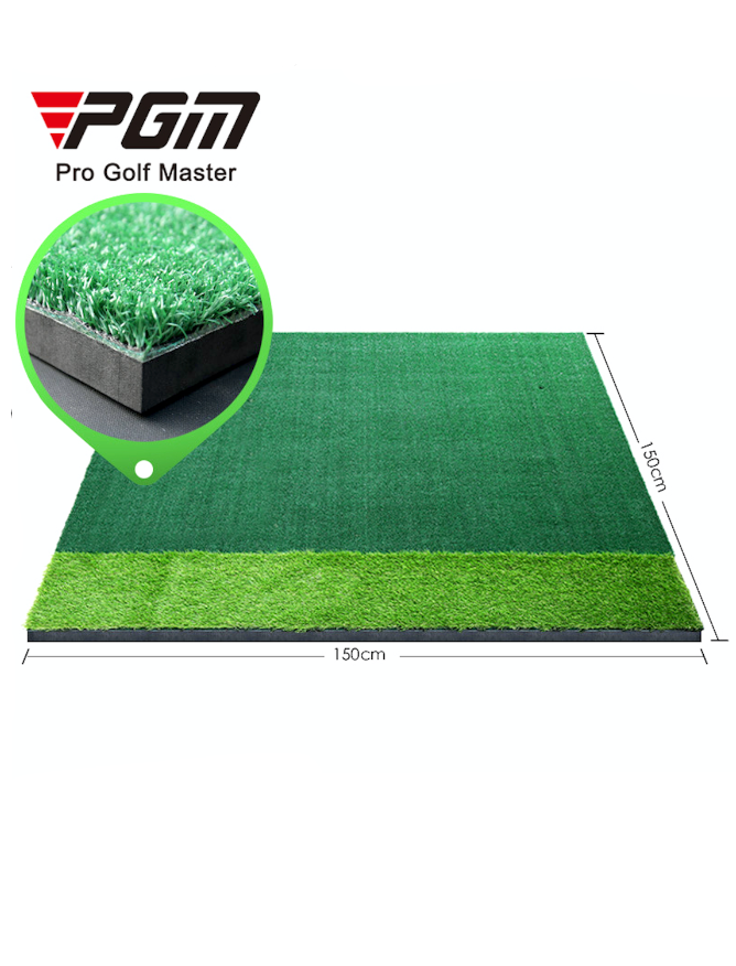 150*150cm Driving Range Hitting Mat