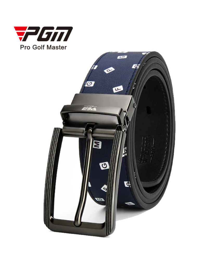 Men's Genuine Leather Golf Belt