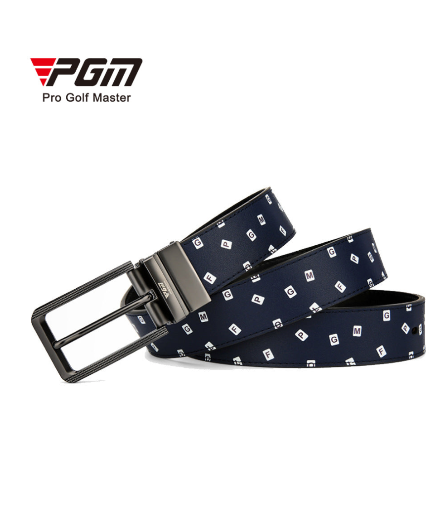 Men's Genuine Leather Golf Belt