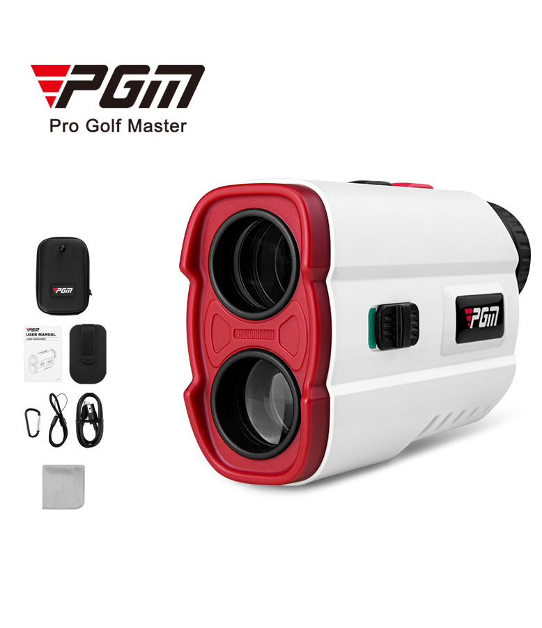 New Design 600m Laser Rangefinder