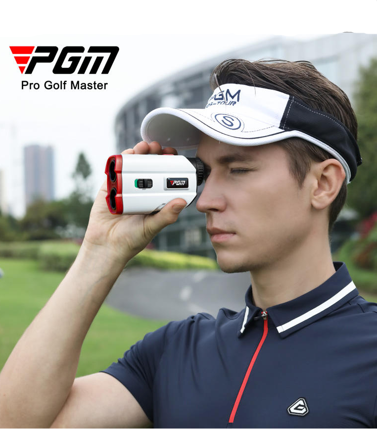 New Design 600m Laser Rangefinder