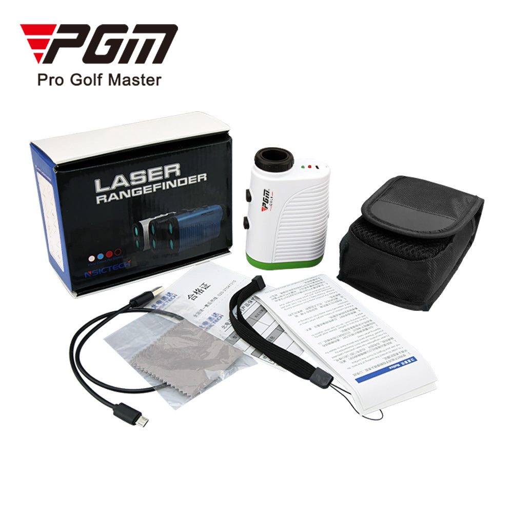 PGM 600M Rechargeable Laser Range Finder