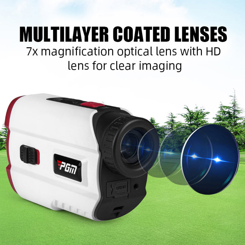 New Design 600m Laser Rangefinder