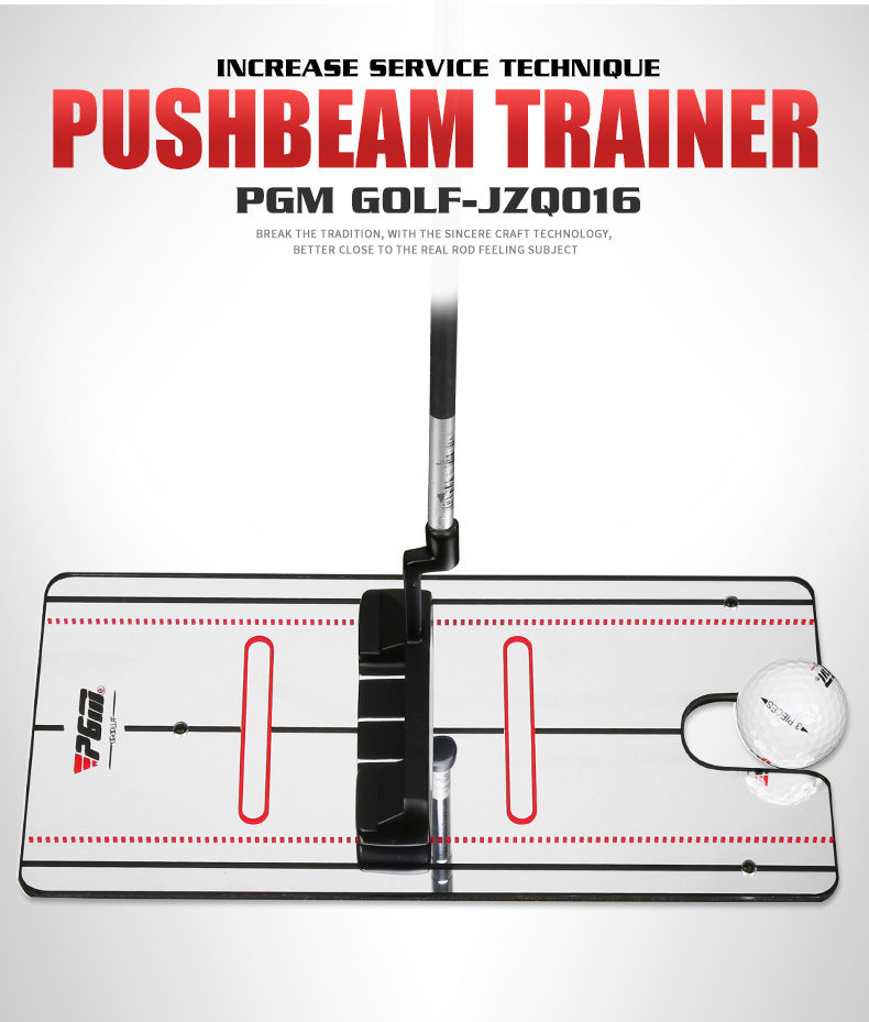 Golf Putting Alignment Mirror