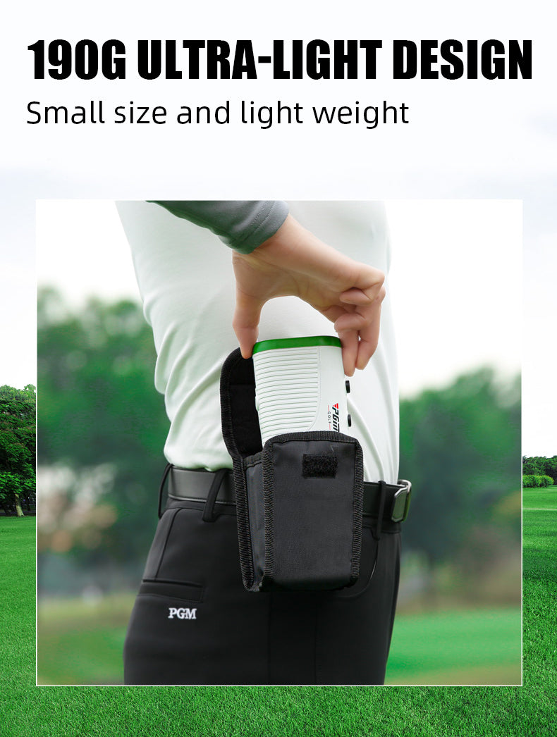 PGM 600M Rechargeable Laser Range Finder