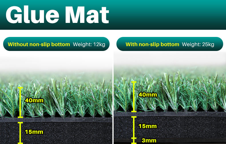 150*150cm Long Grass Hitting Mat