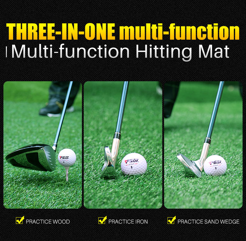 150*150cm Long Grass Hitting Mat