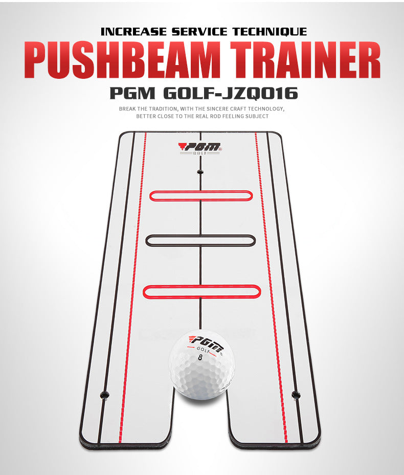 Golf Putting Alignment Mirror