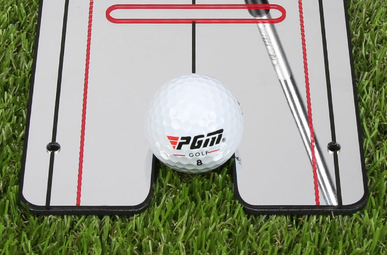 Golf Putting Alignment Mirror