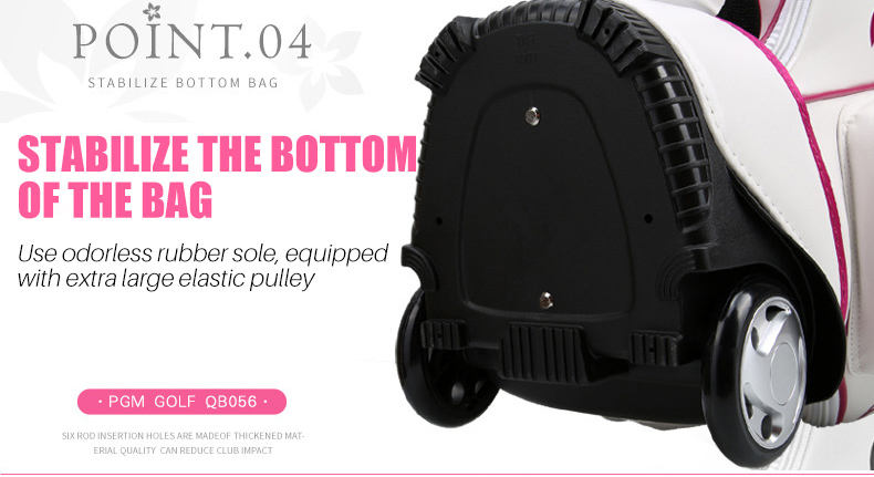 Women's Stretch Air Travel Golf Bag