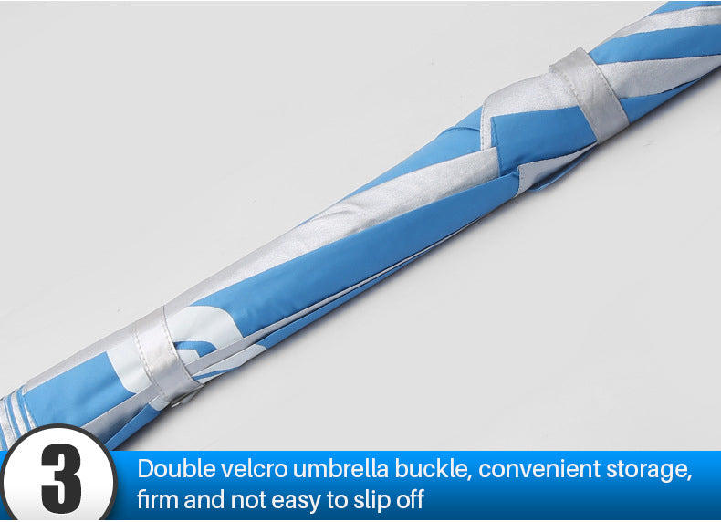 2-Layer Large Golf Umbrella