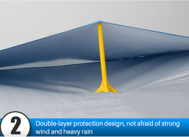 2-Layer Large Golf Umbrella