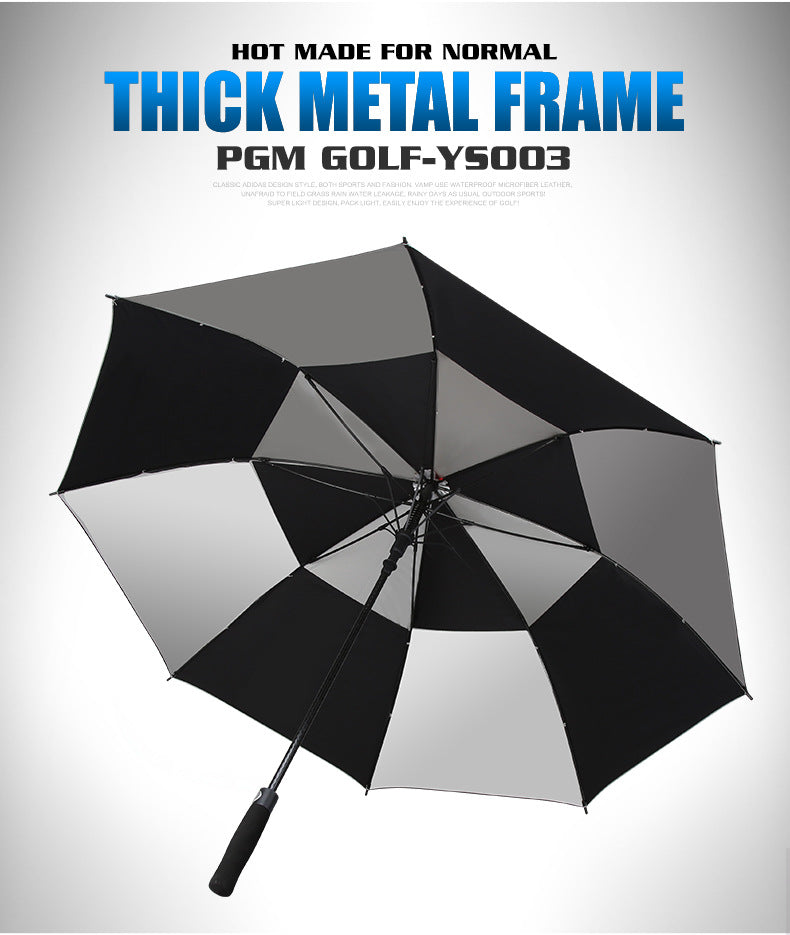 2-Layer Large Golf Umbrella