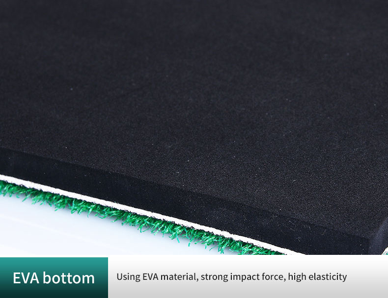60cm*30cm Hitting Mat With Rubber Tee