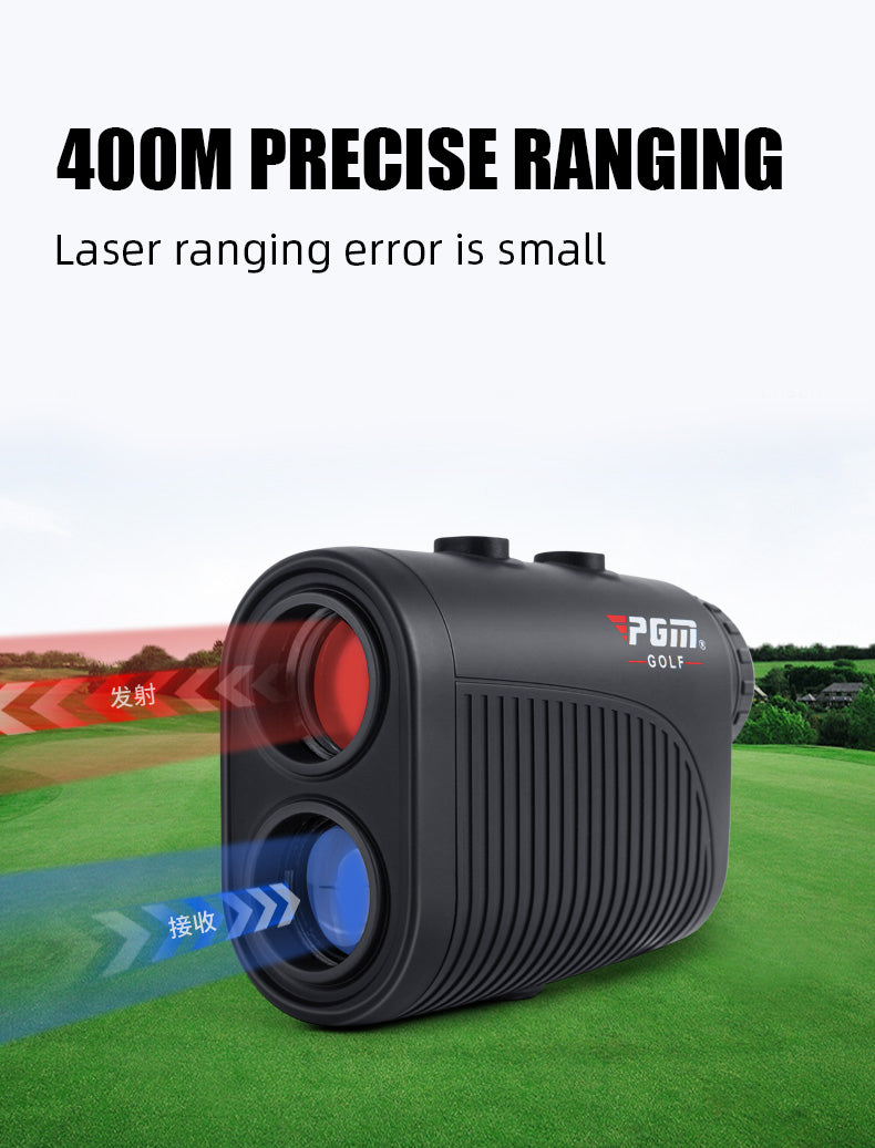 PGM 600M Rechargeable Laser Range Finder