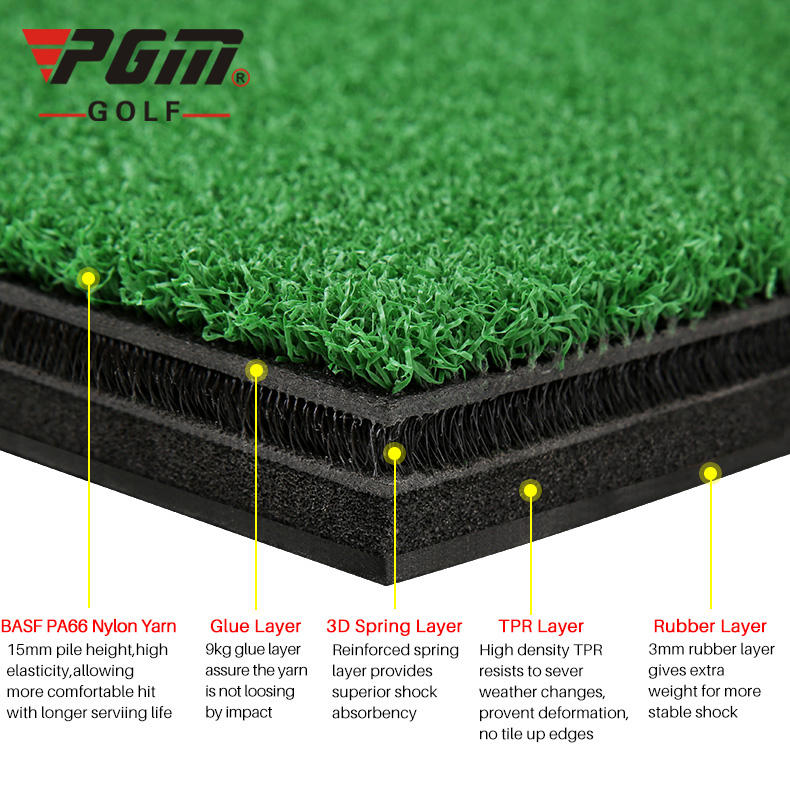 3D/Glue Driving Mat With Anti-Slide