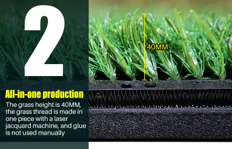 150*150cm Long Grass Hitting Mat