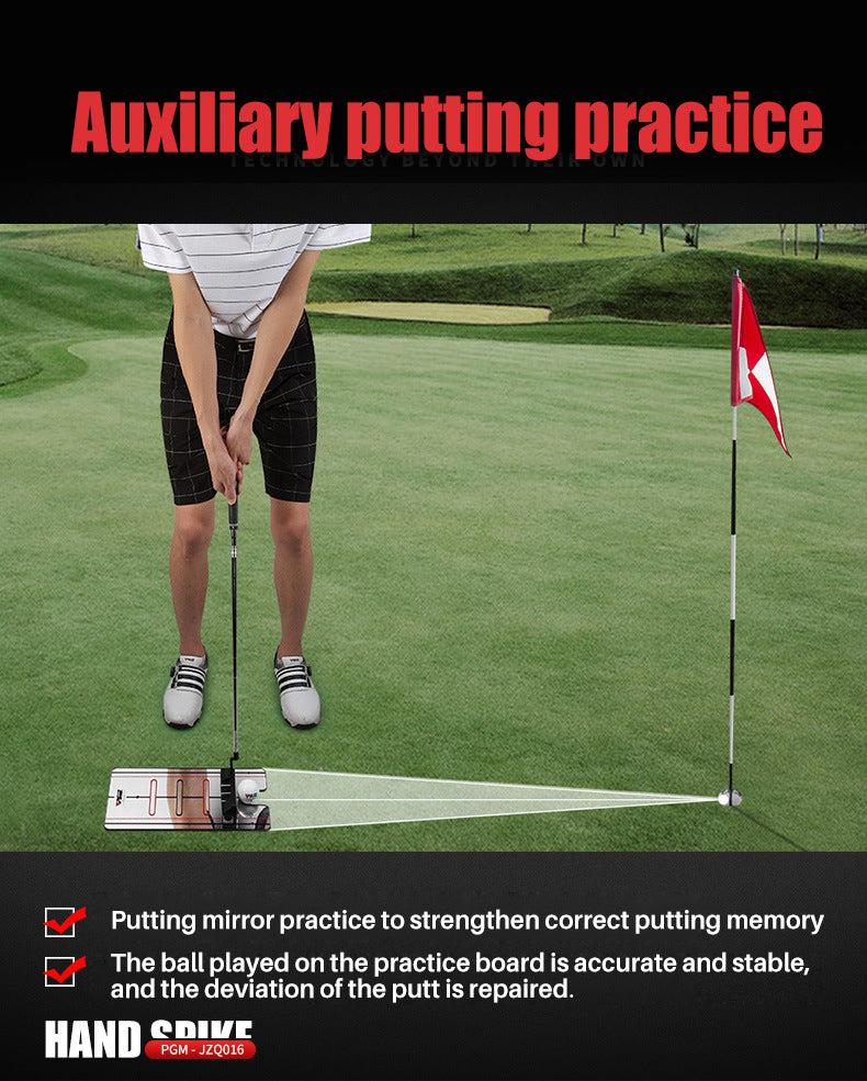 Golf Putting Alignment Mirror