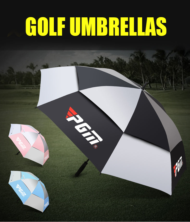 2-Layer Large Golf Umbrella