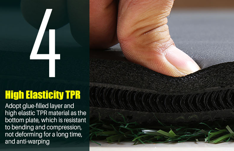 150*150cm Long Grass Hitting Mat