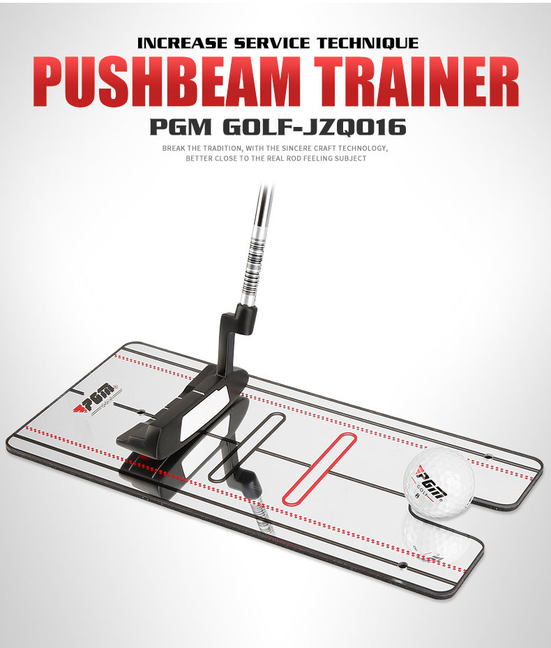 Golf Putting Alignment Mirror