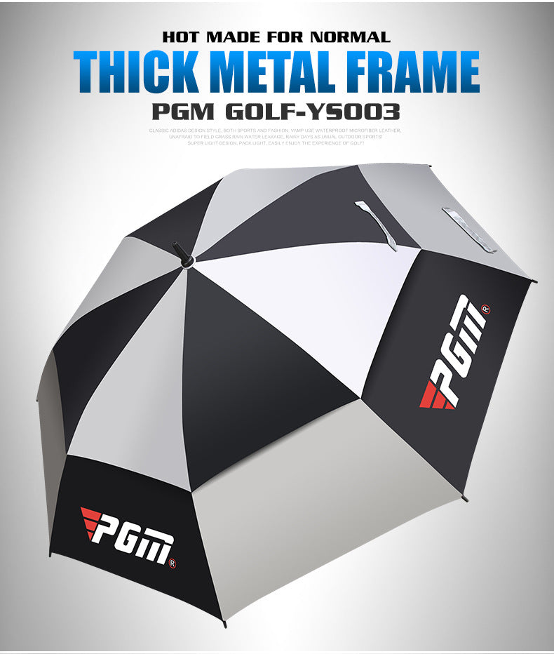 2-Layer Large Golf Umbrella