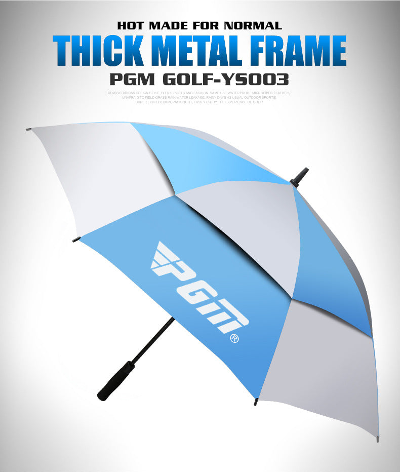 2-Layer Large Golf Umbrella