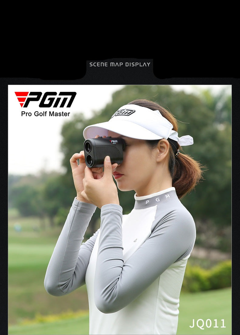 PGM 600M Rechargeable Laser Range Finder