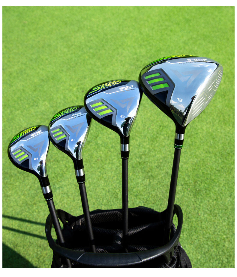 USGA and R & A Certified Tournament 14pcs Titanium Club Sets+Golf Bag