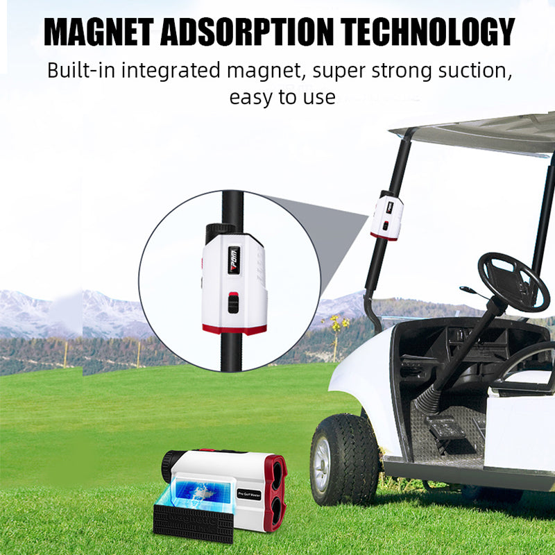 New Design 600m Laser Rangefinder