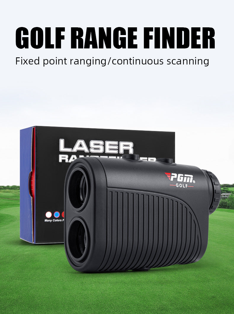 PGM 600M Rechargeable Laser Range Finder