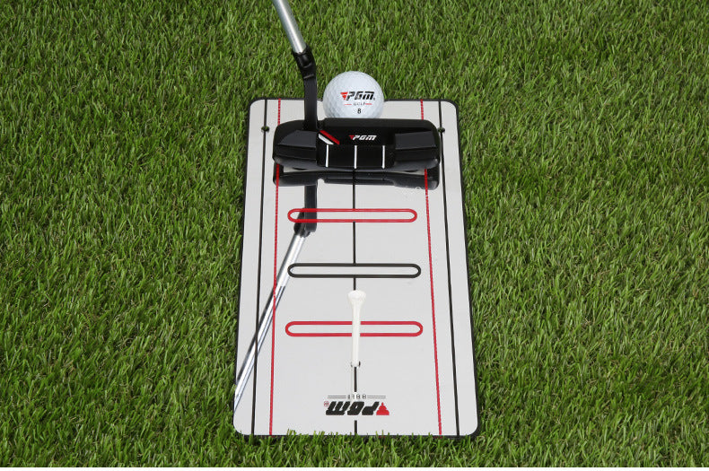 Golf Putting Alignment Mirror