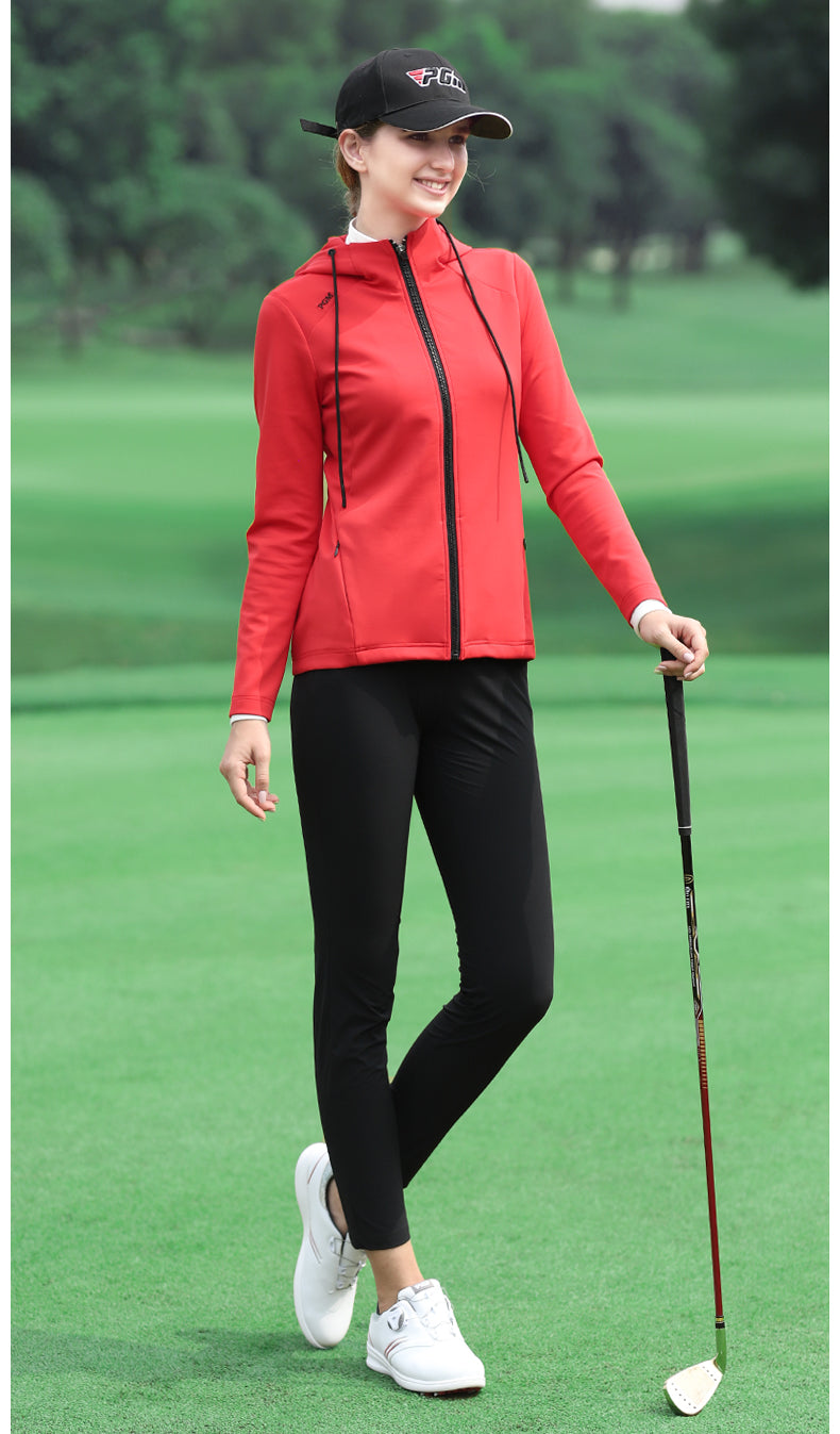 Women's Full-zip Spring/Fall Jacket