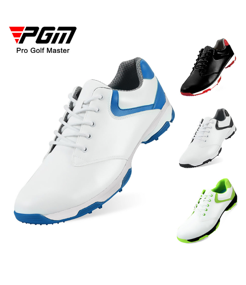 Men's Anti-skiding Spiked Golf Shoes